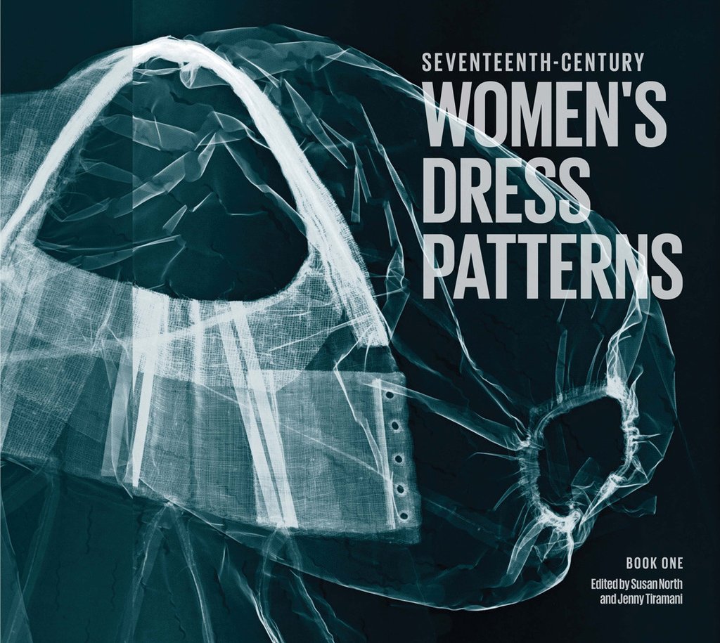 Seventeenth-century Women’s Dress Patterns (1)