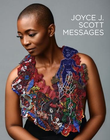 Cover van het boek Messages van Joyce J. Scott
