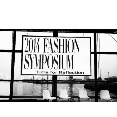 Fashion Symposium. Foto:©Efua Heyliger