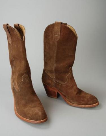Cowboy boots, ca.1970-1985, Museum Rotterdam
