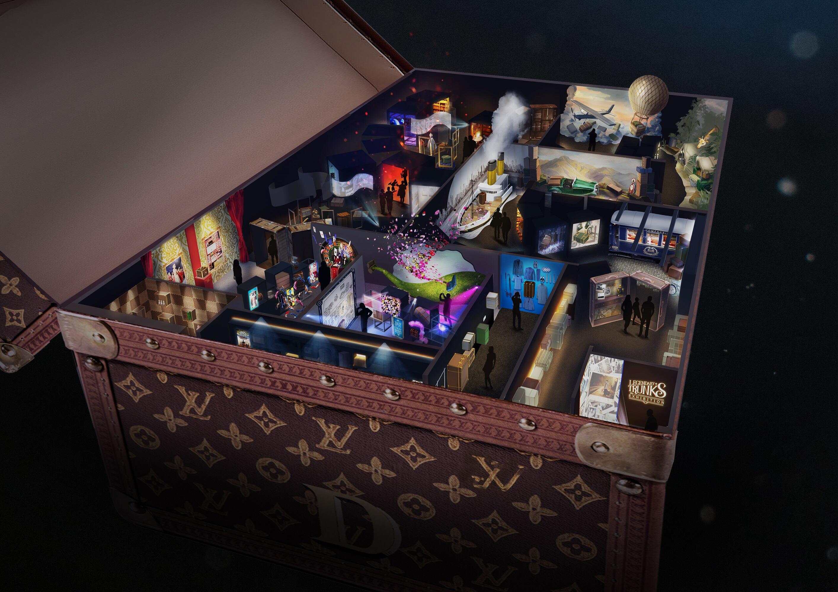 Tentoonstellingsopmaak