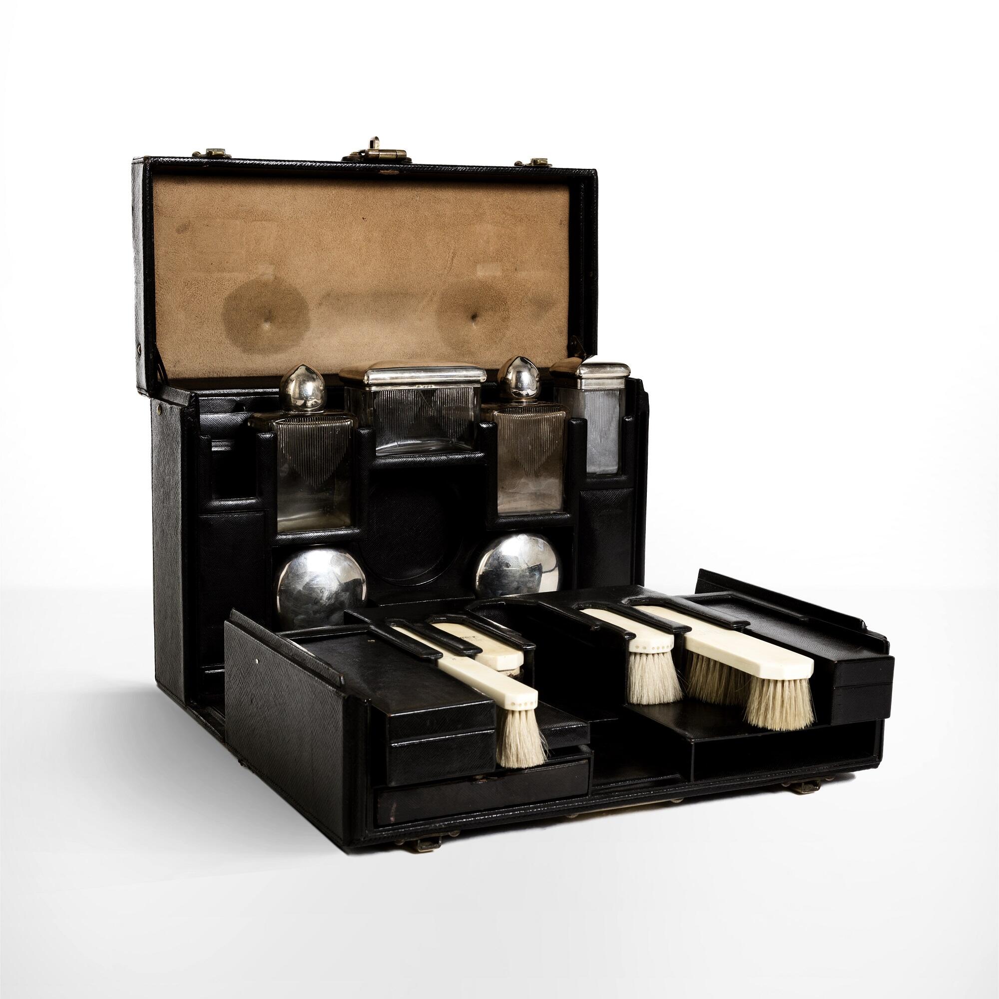 Koffer van Marthe Chenal