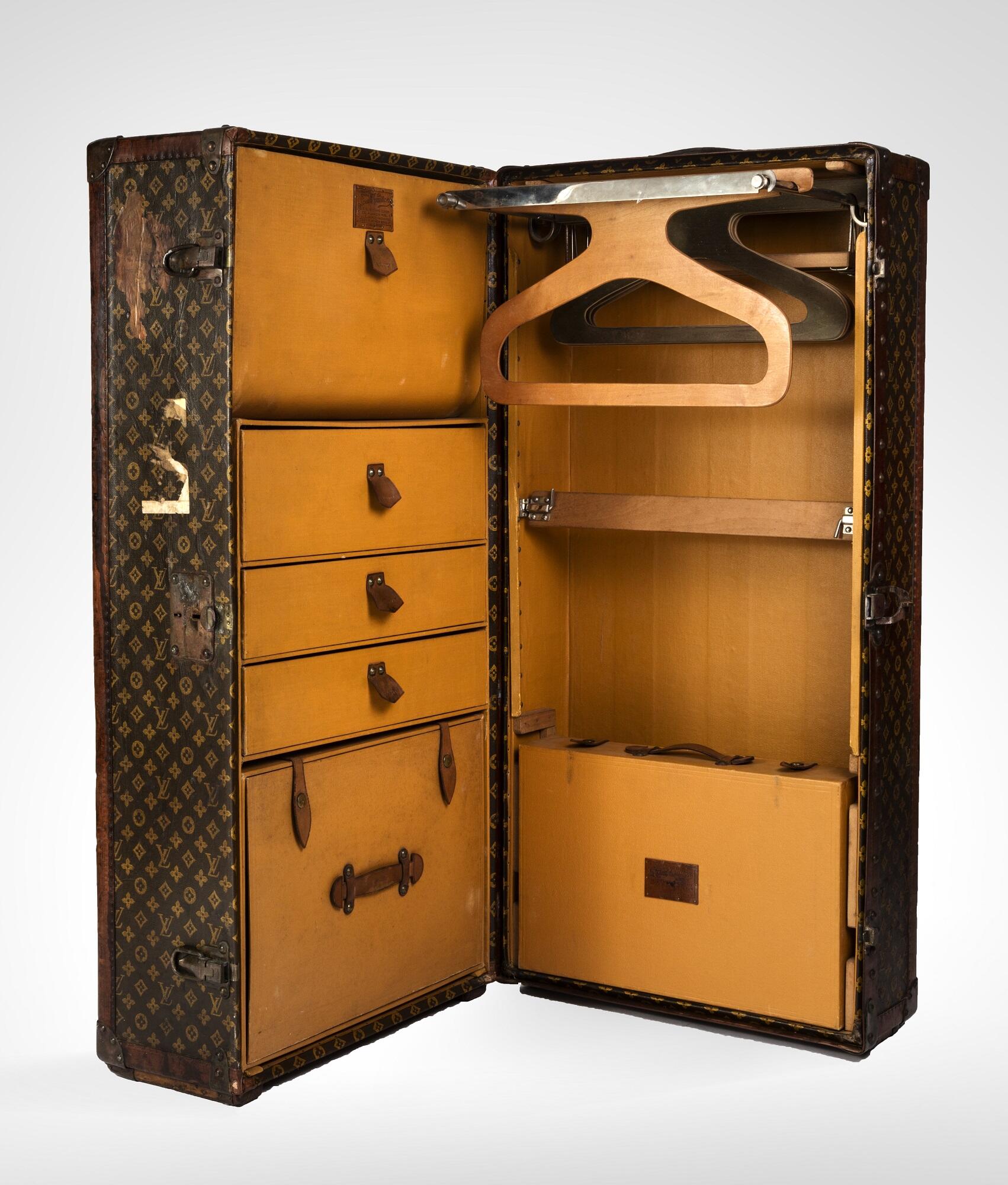 koffer van President Franklin D. Roosevelt