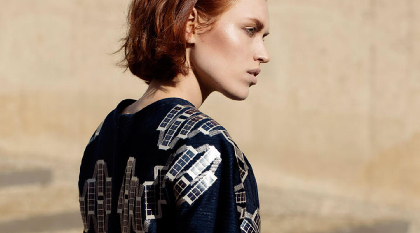 Pauline van Dongen solar shirt
