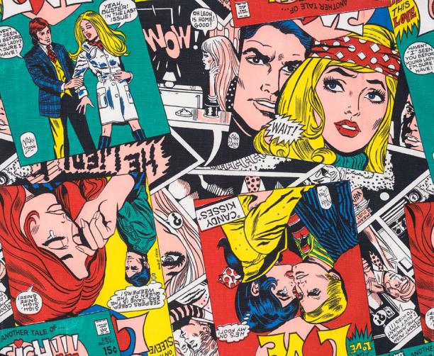 transactie Kinderdag Giotto Dibondon Pop Art Fabrics & Fashion. Van Warhol tot Westwood [1956 –1976] | Modemuze