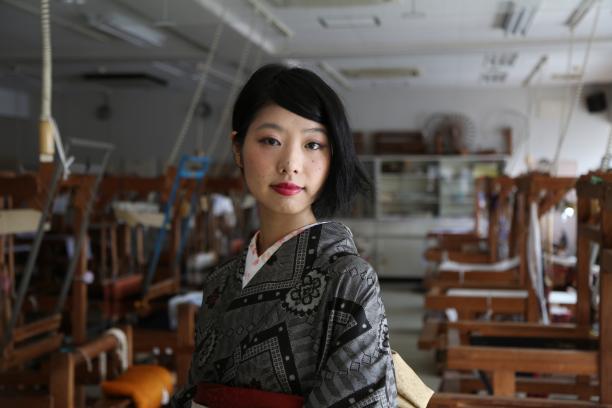 Handmade in Japan: The Kimono, Jon Morrice, film still/persbeeld.