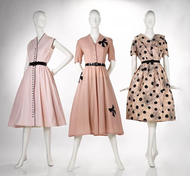 prints in de jaren '50 Modemuze