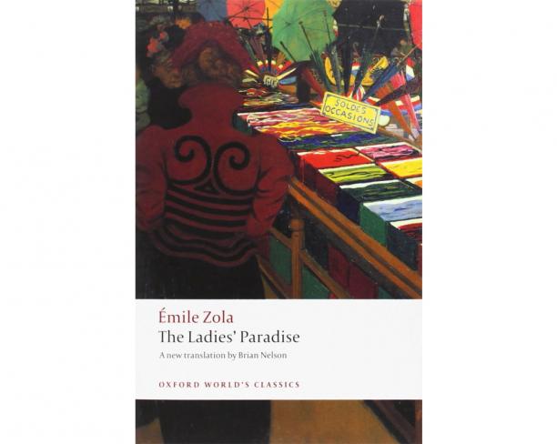 Blog Modemuze Boeken Top 5 Bianca du Mortier Emile Zola The Ladies Paradise 2